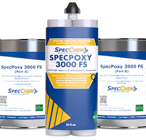 Spec Poxy 3000FS